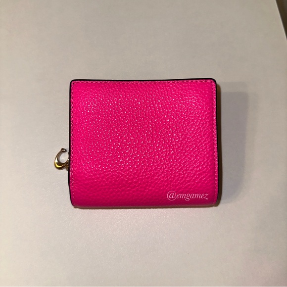 Coach Snap Wallet - Picture 4 of 10